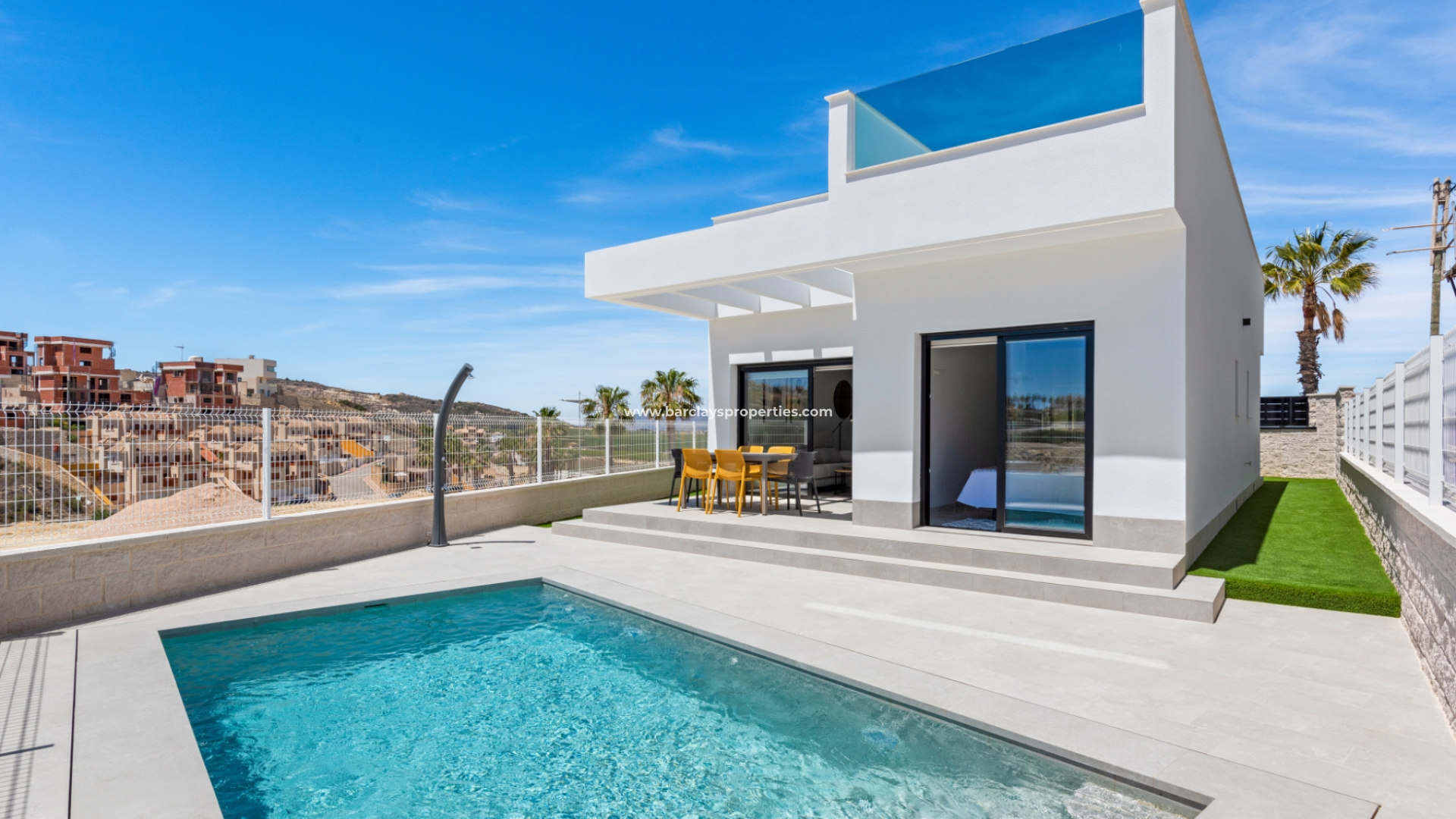 Detached - New Build - La Finca Golf - 5737NB