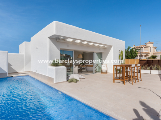 Detached · New Build · Los Alcazares · Los Alcazares