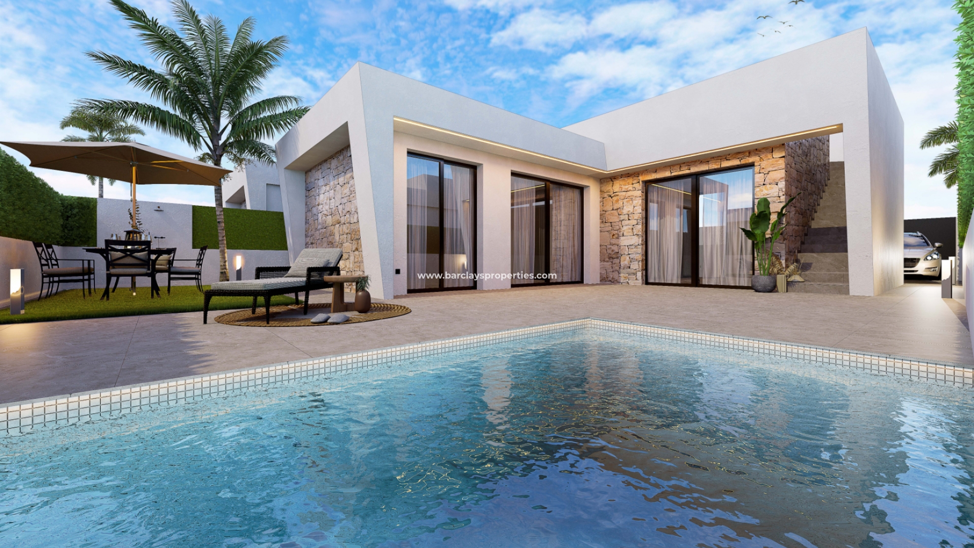 Detached - New Build - Murcia - 5785NB