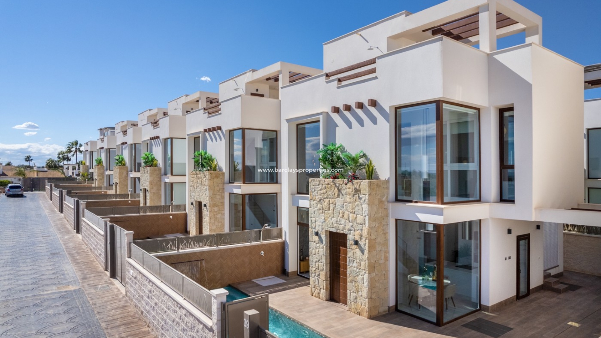 Detached - New Build - Rojales - 5150