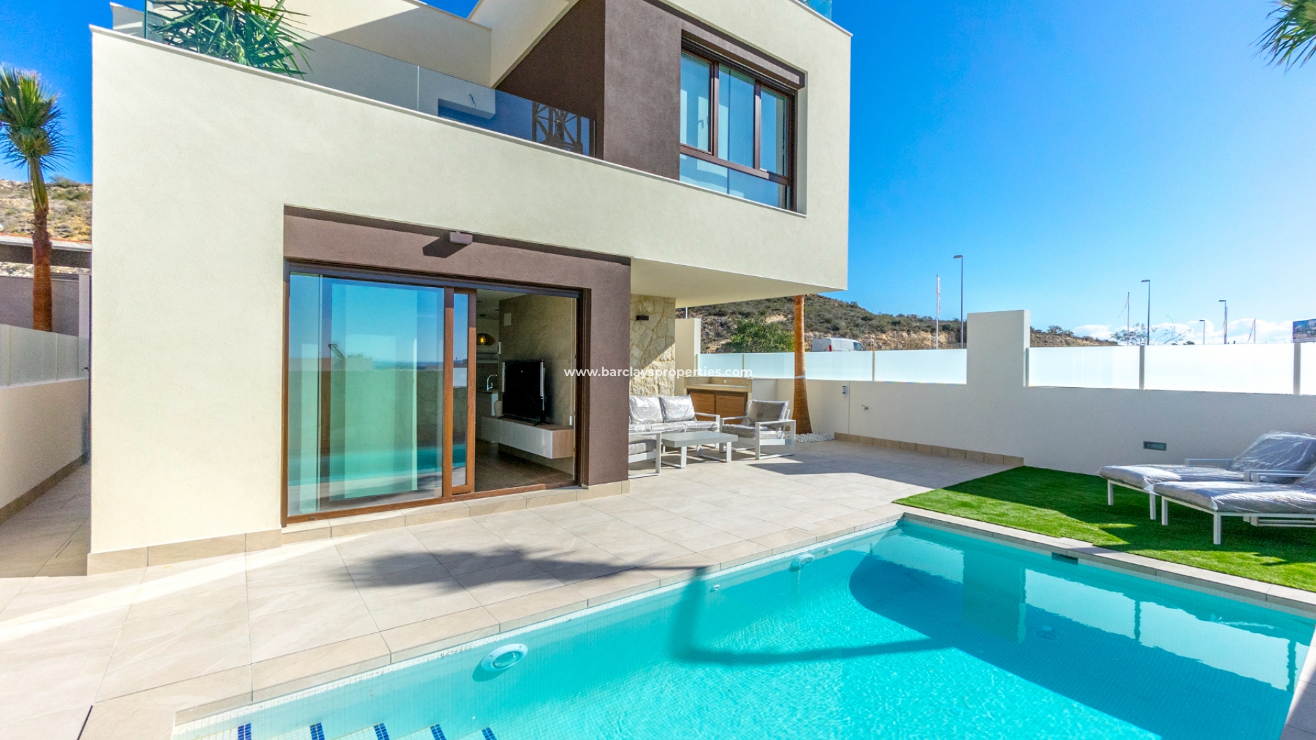 Detached - New Build - Rojales - 5342