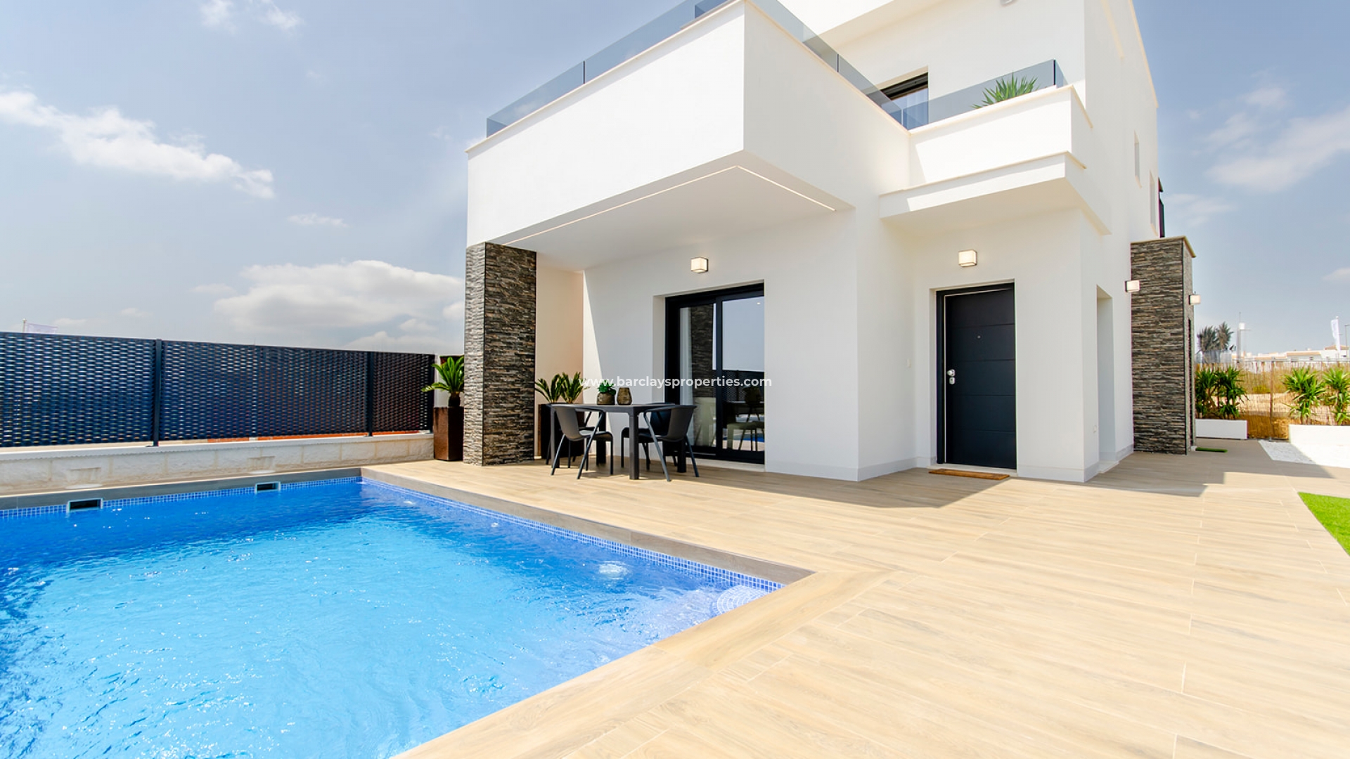 Detached - New Build - San Miguel / Vistabella Golf - 5503