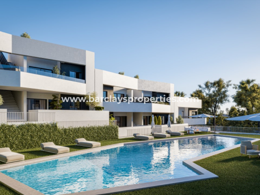 Detached · New Build · San Miguel / Vistabella Golf · San Miguel de Salinas