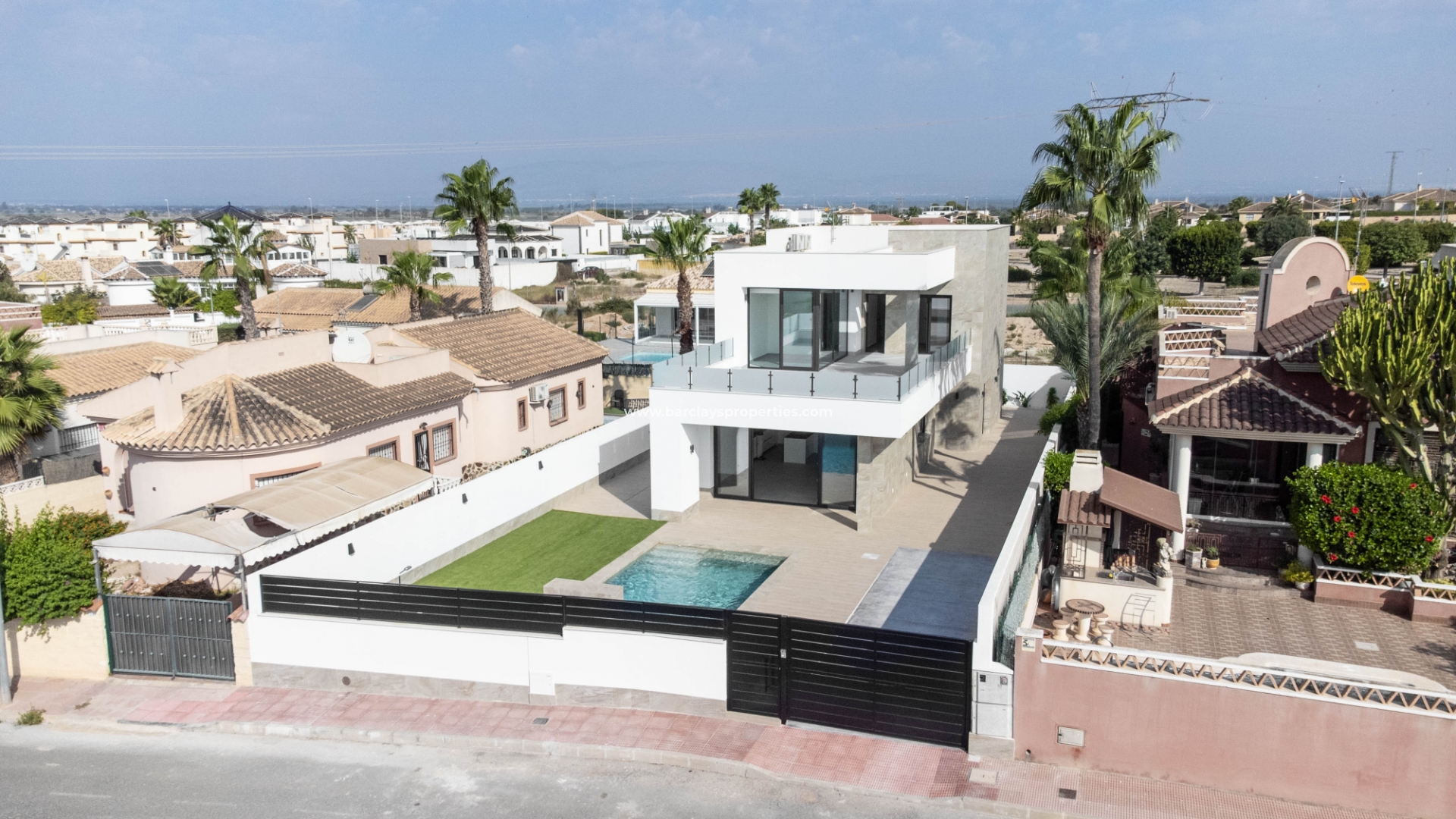 Detached - New Build - Urb. El Oasis - La Marina - NB5498