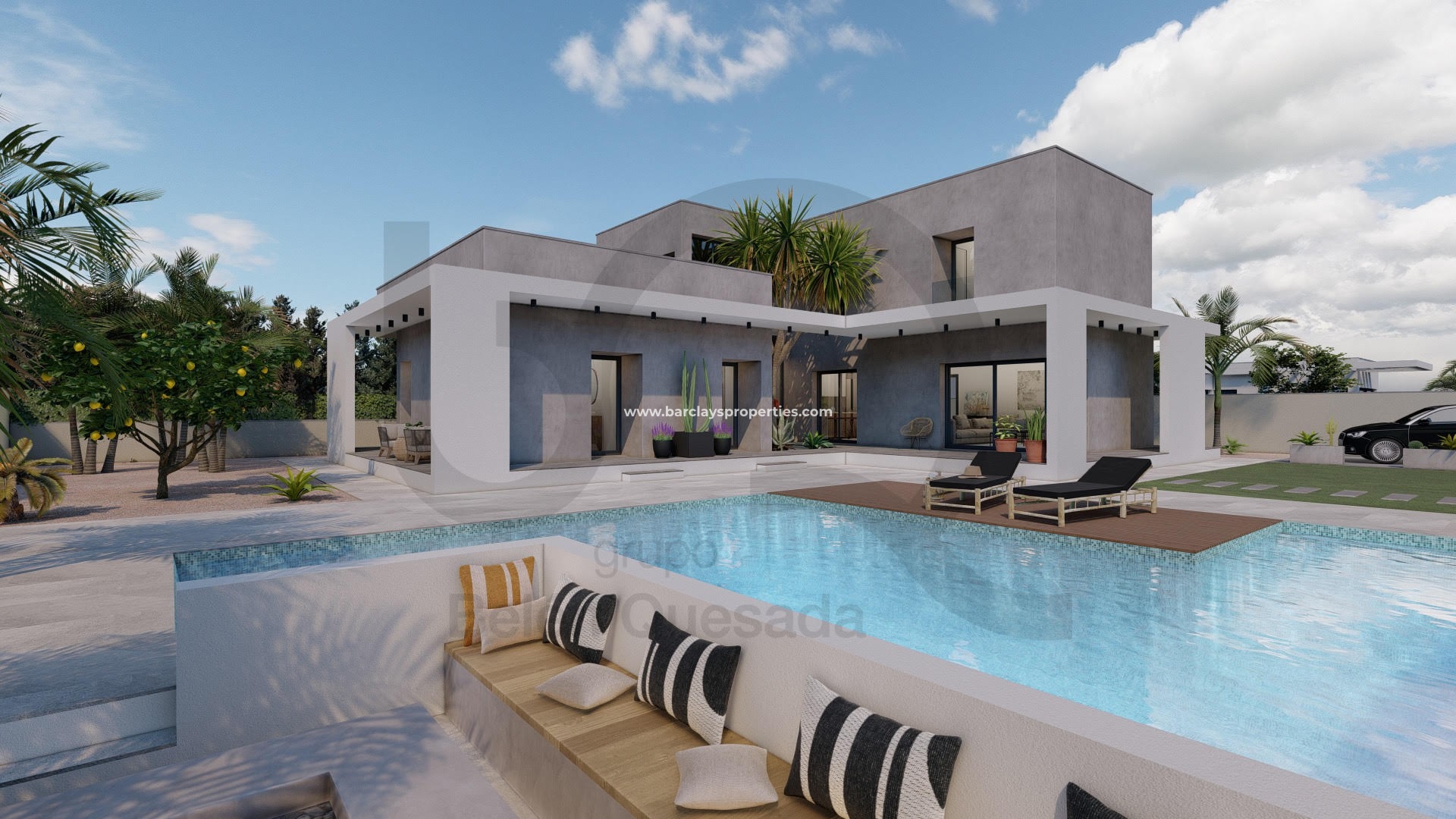Detached - New Build - Urb. La Marina - 5023