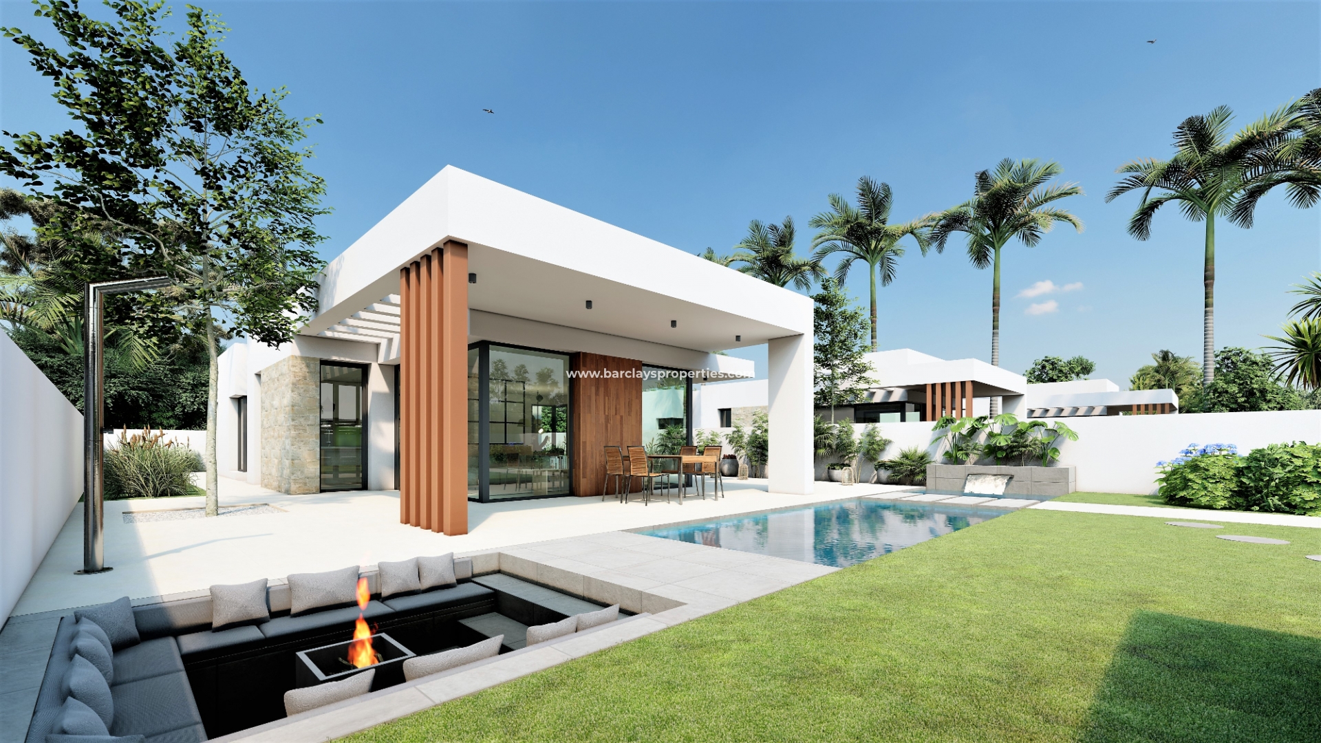 Detached - New Build - Urb. La Marina - NB5435