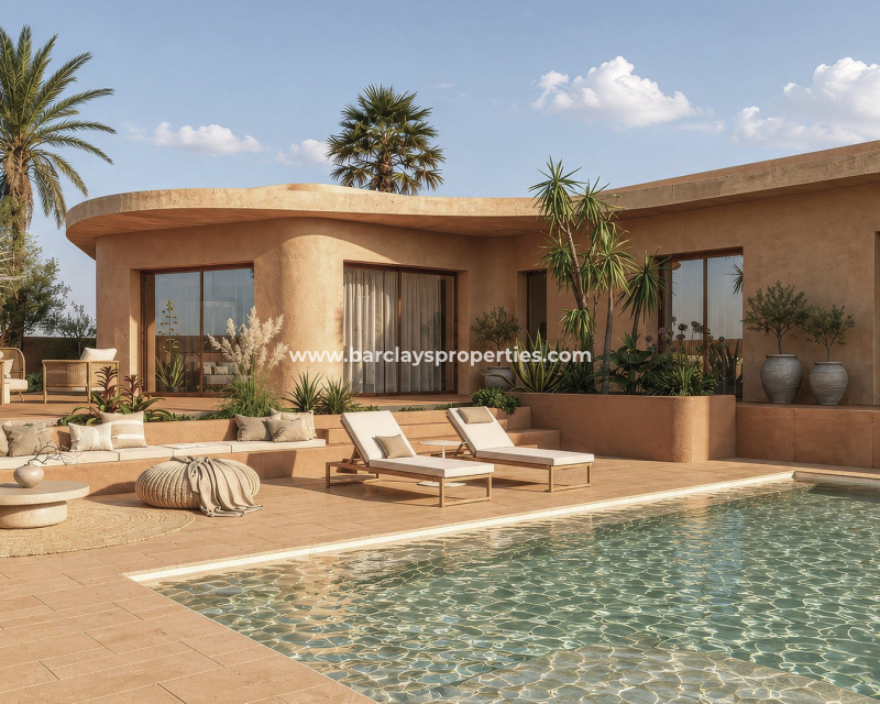 Detached - New Build - Urb. La Marina - Urb. La Marina