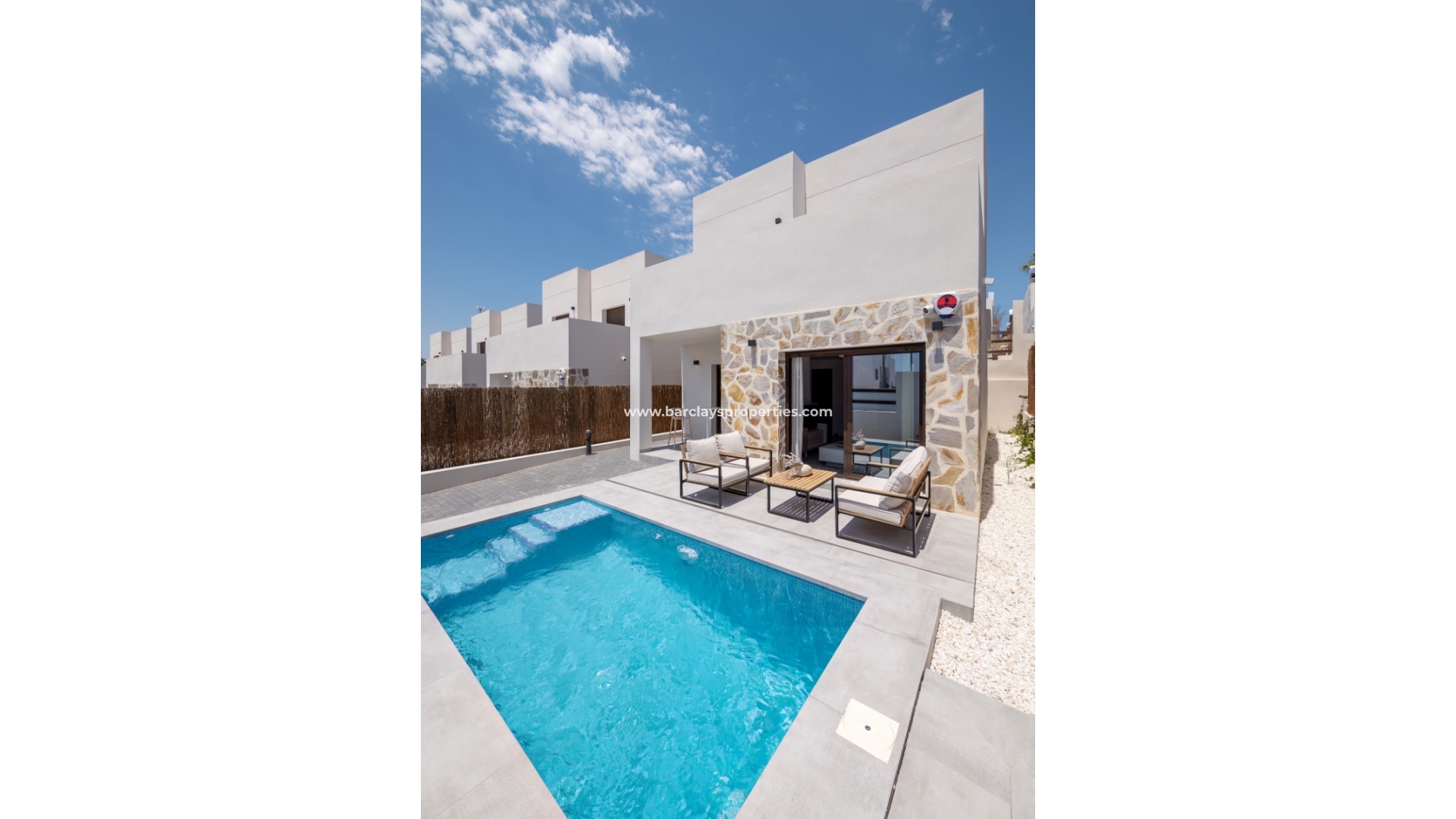 Detached - New Build - Villamartín - NB5783