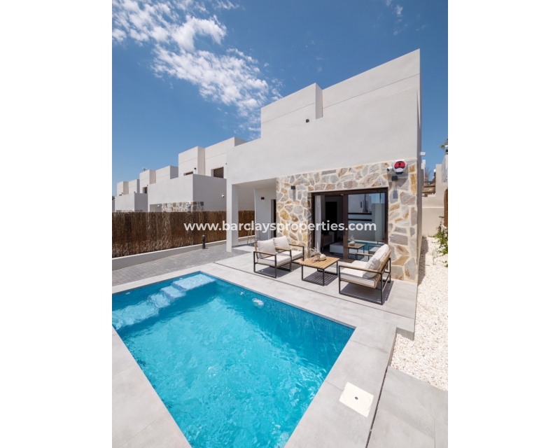 Detached - New Build - Villamartín - Villamartín