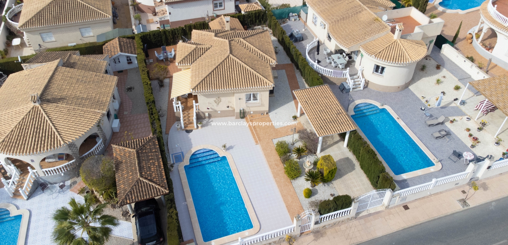Detached Property for sale in Costa Blanca