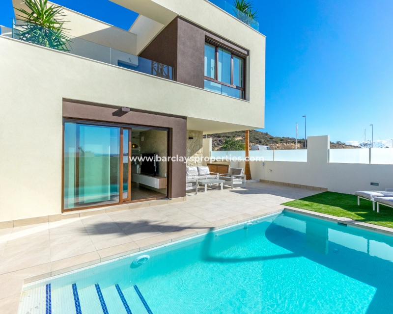 Detached Property for sale in Costa Blanca