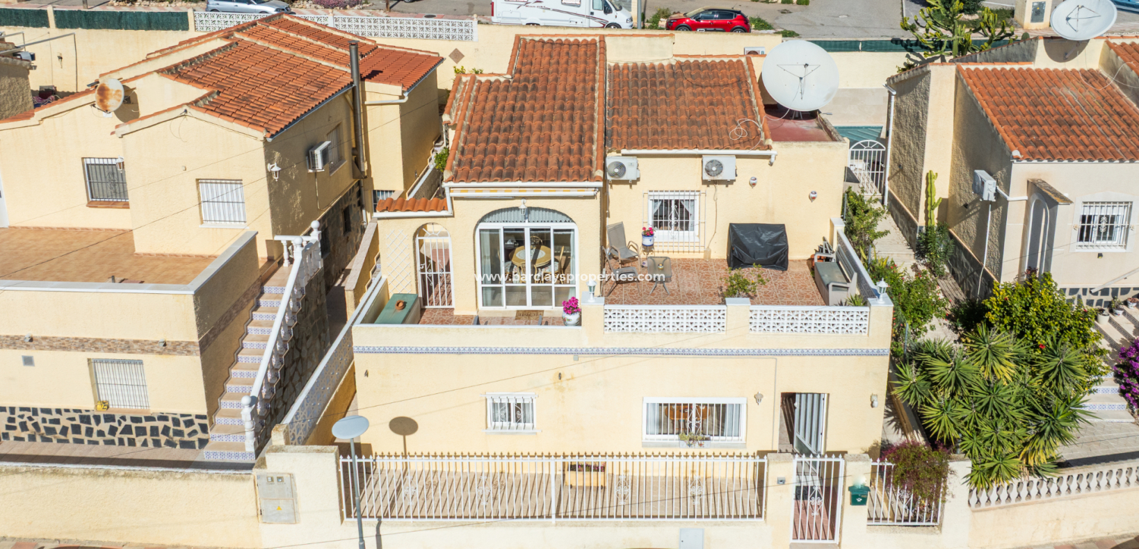 Detached Property For Sale In Costa Blanca