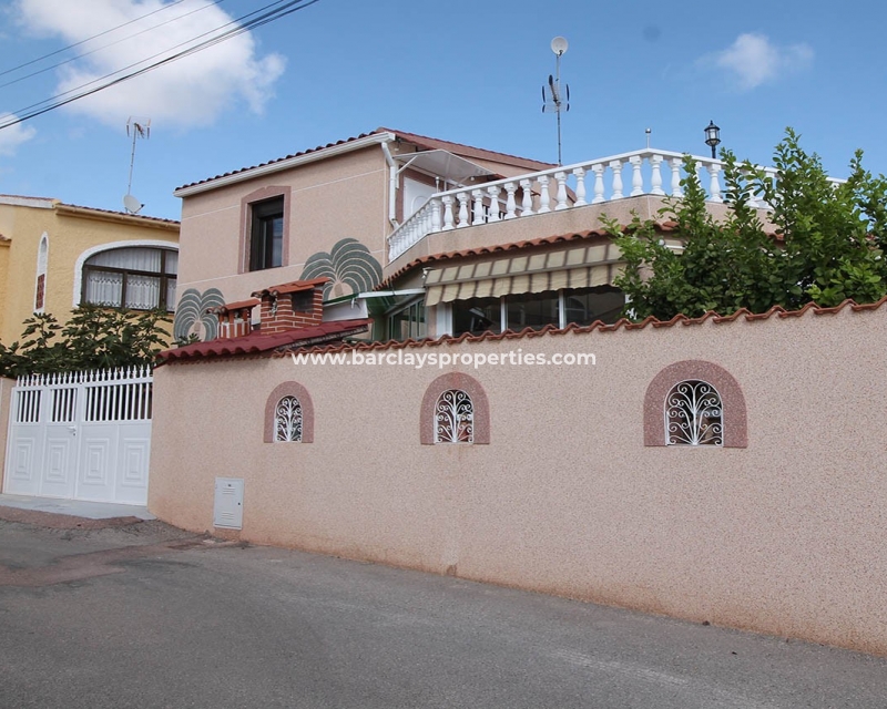Detached property for sale in La Marina Urb