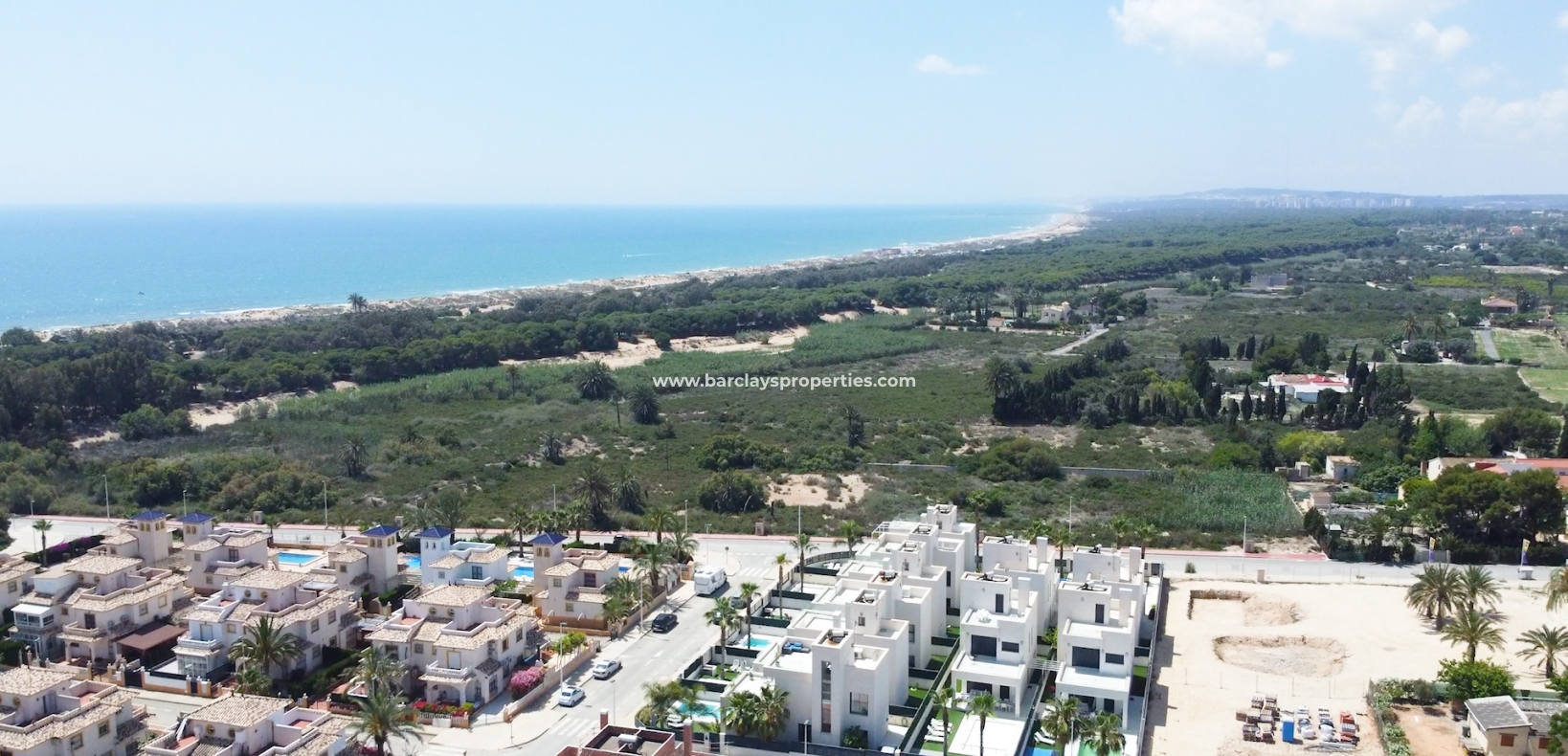 Detached Property for sale in La Marina