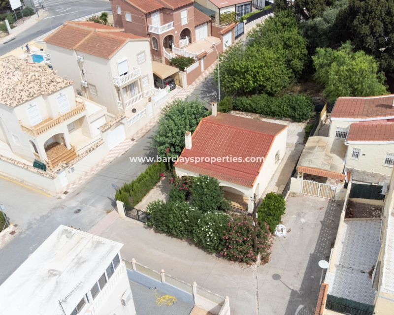 Detached property for sale in La Marina
