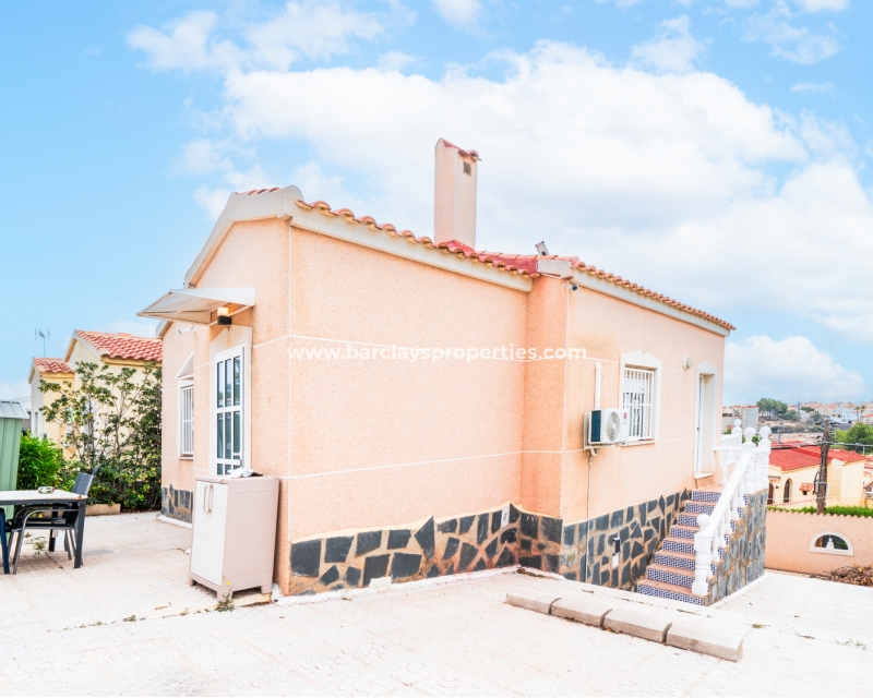 Detached Property for sale in La Marina