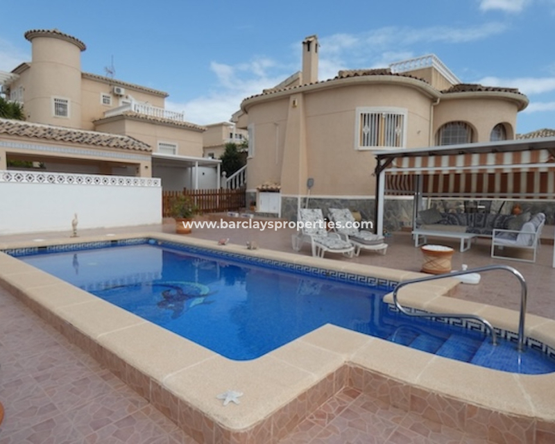 Detached Property for sale in La Marina