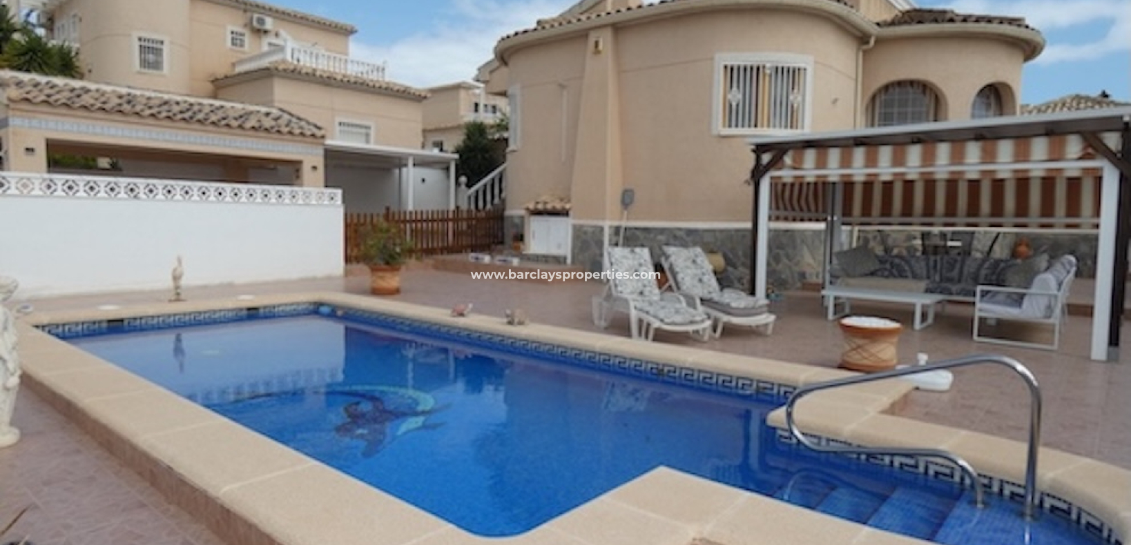 Detached Property for sale in La Marina