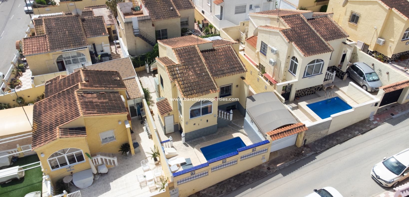Detached Property for sale in La Marina