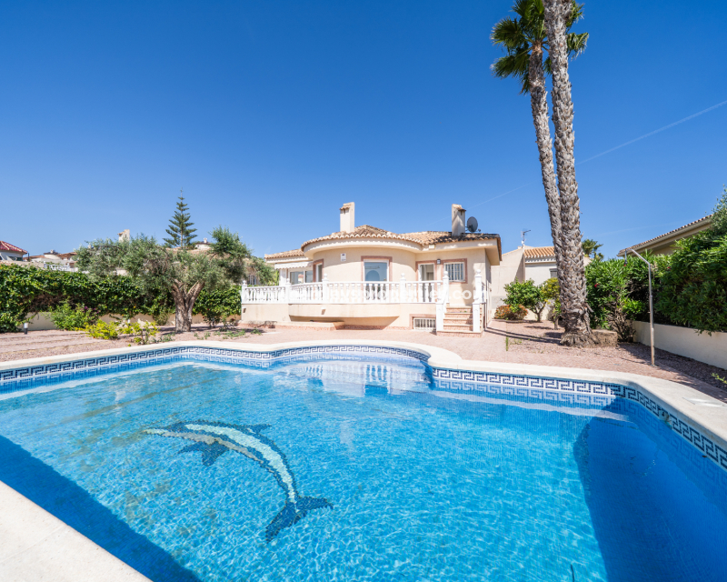 Detached Property for sale in La Marina