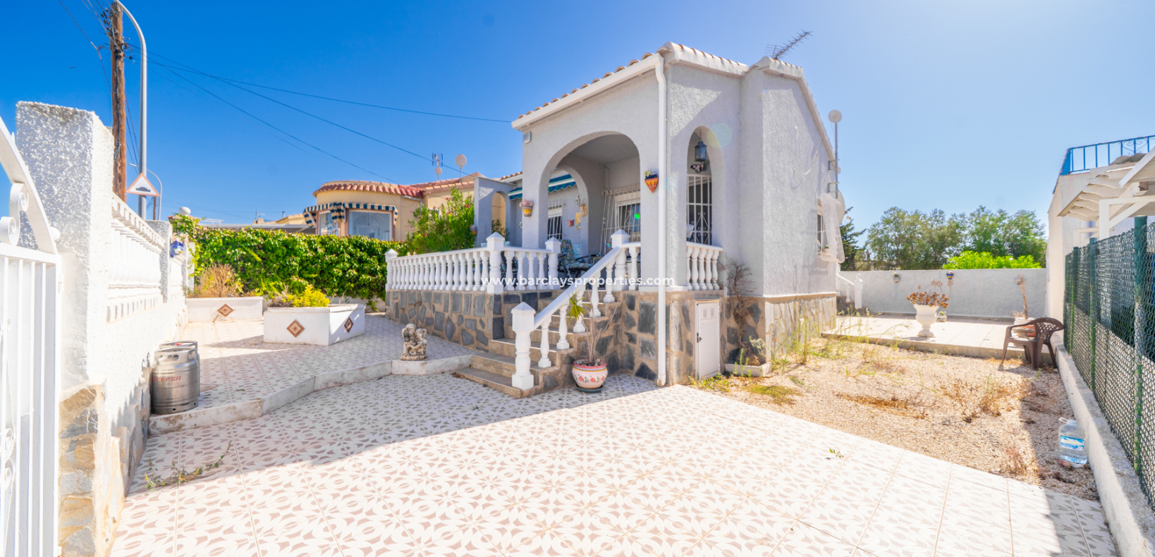Detached Property for sale in La Marina