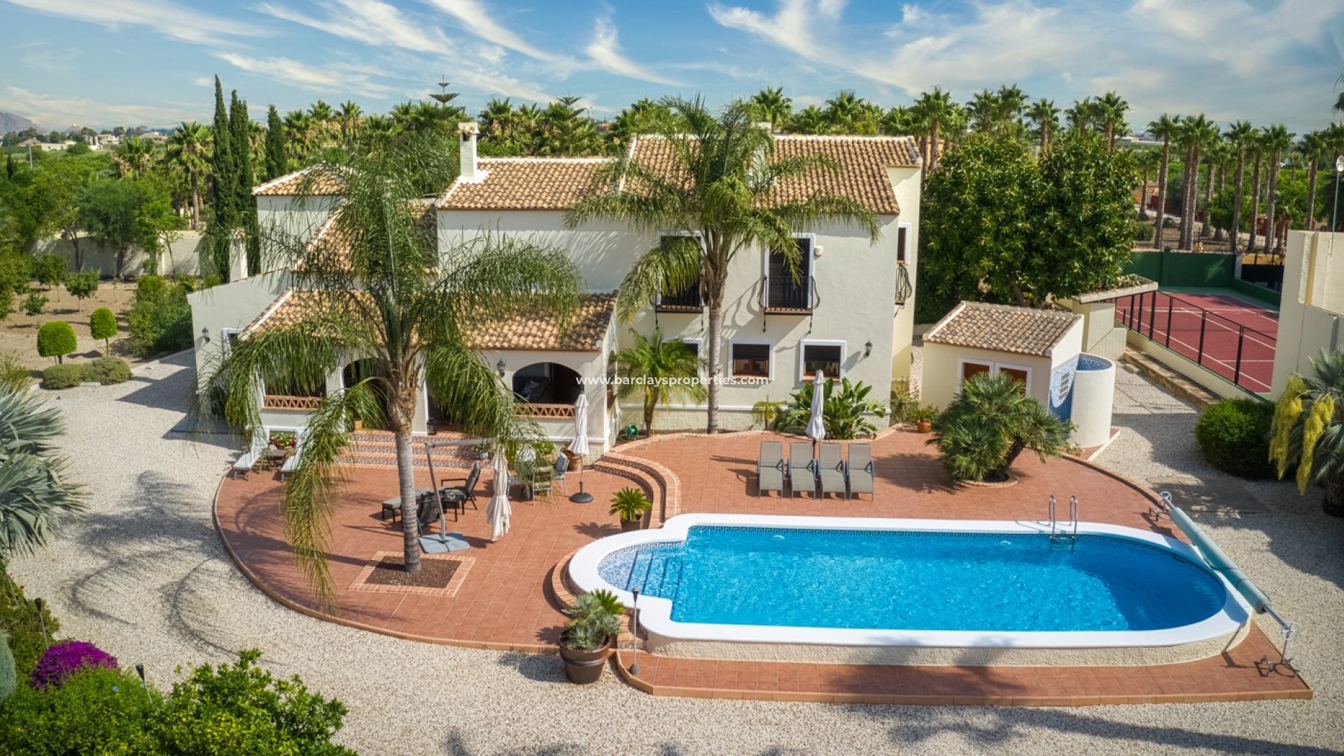 Detached - Resale - Alicante - 4858