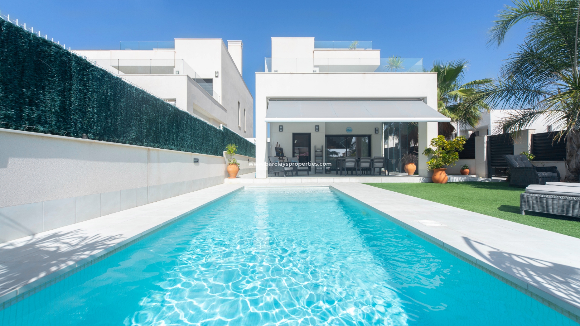 Detached - Resale - El Pinet Beach - 5426