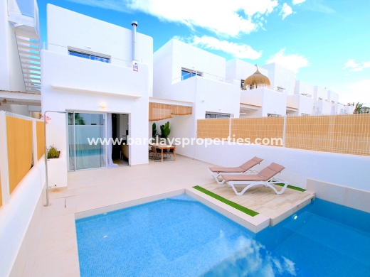 Detached · Resale · Urb. El Oasis - La Marina · Urb. El Oasis - La Marina