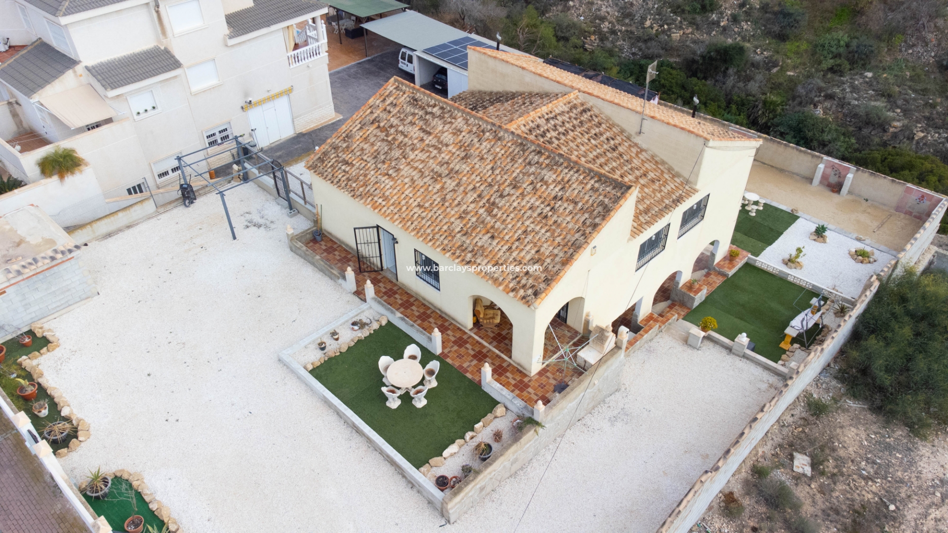 Detached - Resale - Urb. La Escuera - 5322