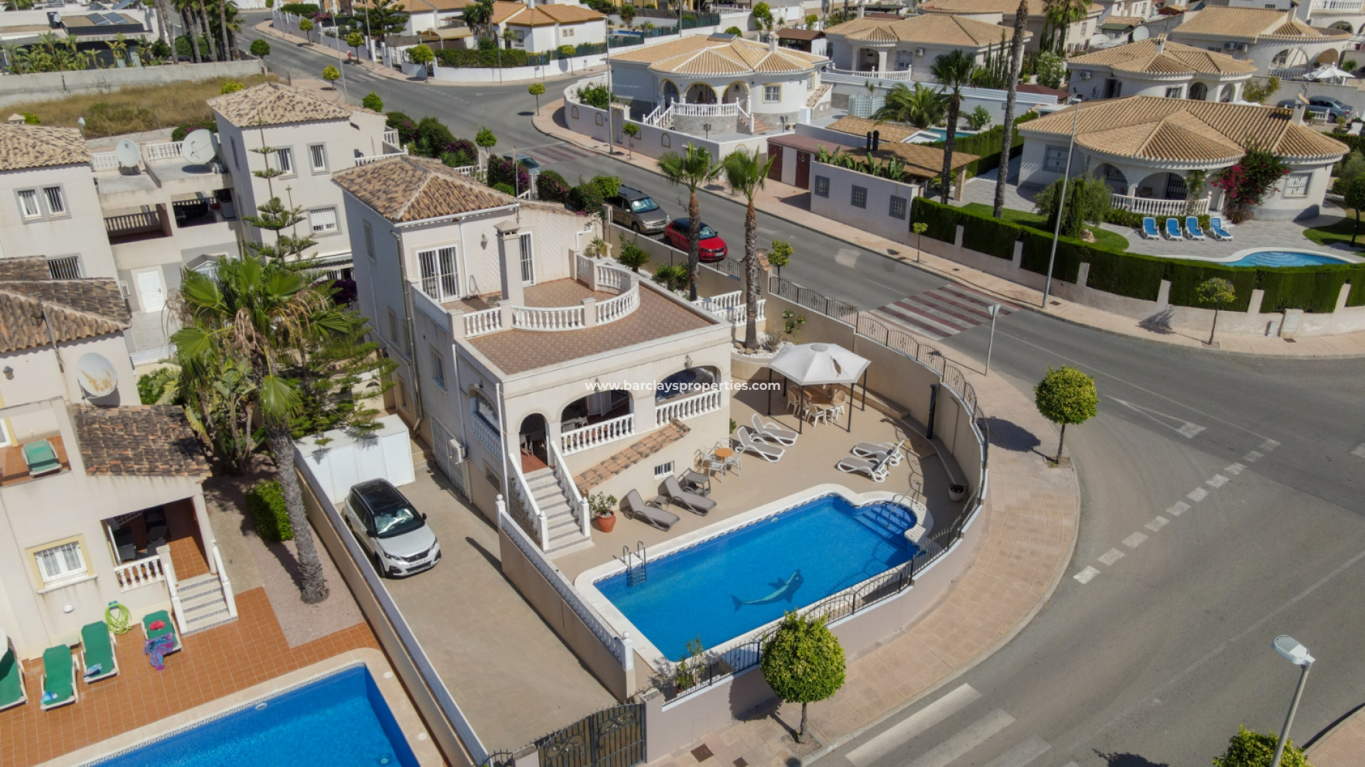 Detached - Resale - Urb. La Marina - 5161