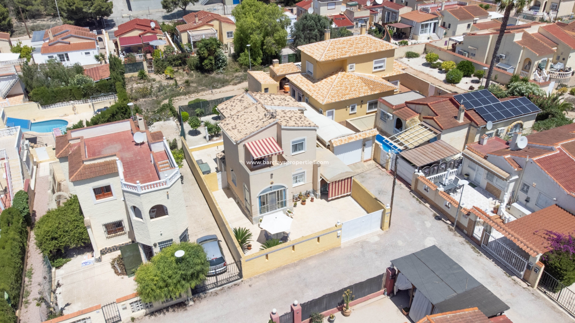 Detached - Resale - Urb. La Marina - 5414