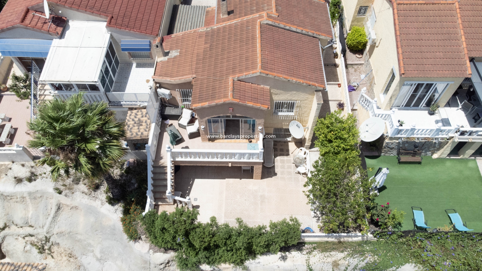 Detached - Resale - Urb. La Marina - 5453