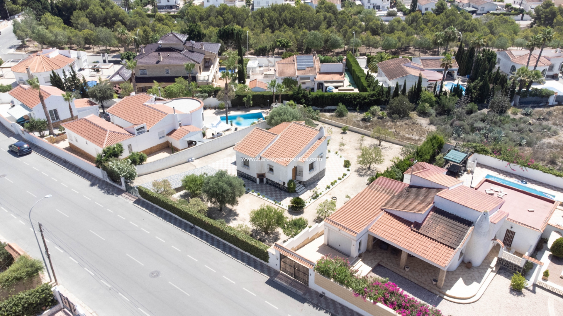 Detached - Resale - Urb. La Marina - 5462