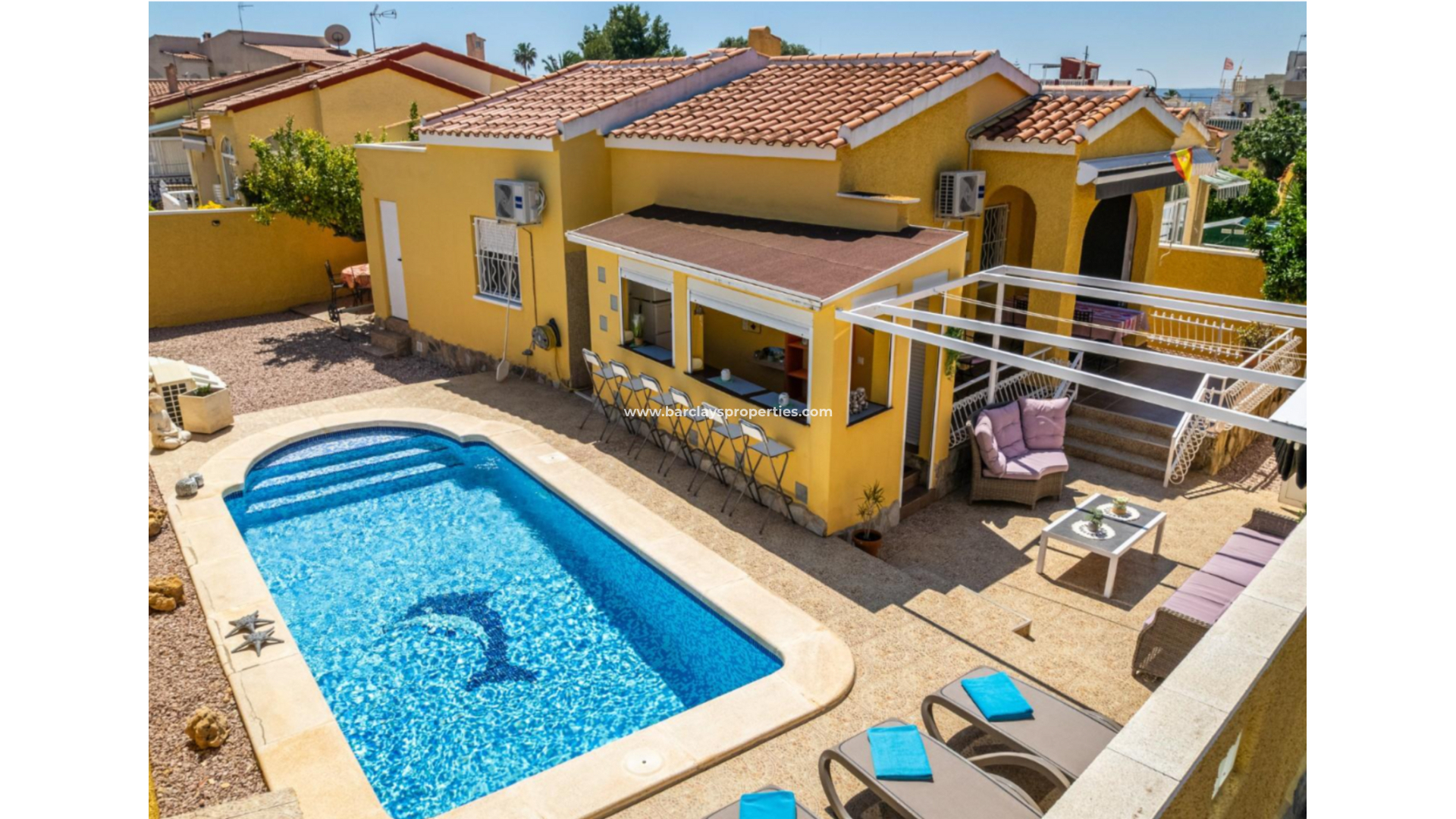 Detached - Resale - Urb. La Marina - 5948