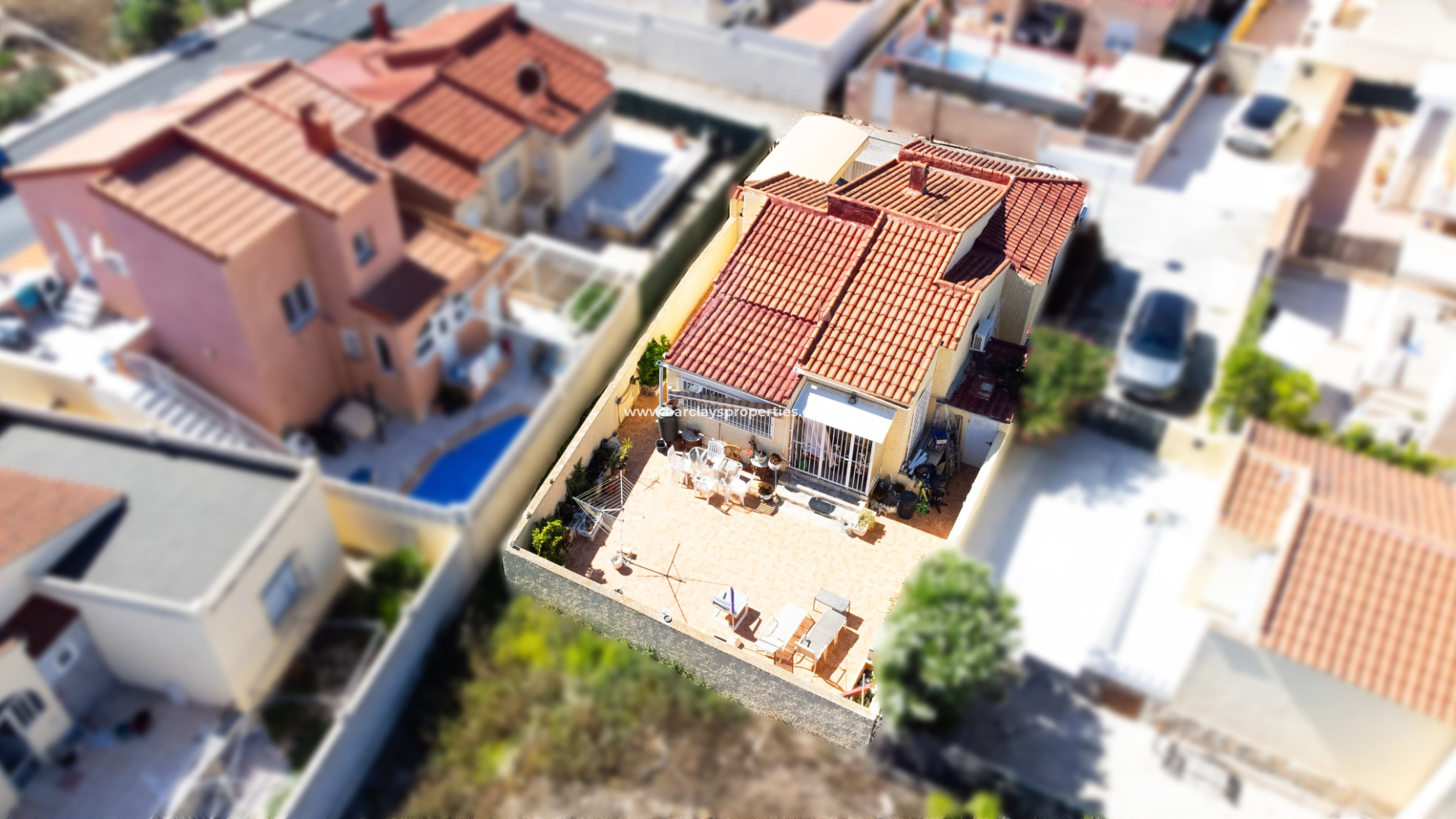 Detached - Resale - Urb. La Marina - 5964