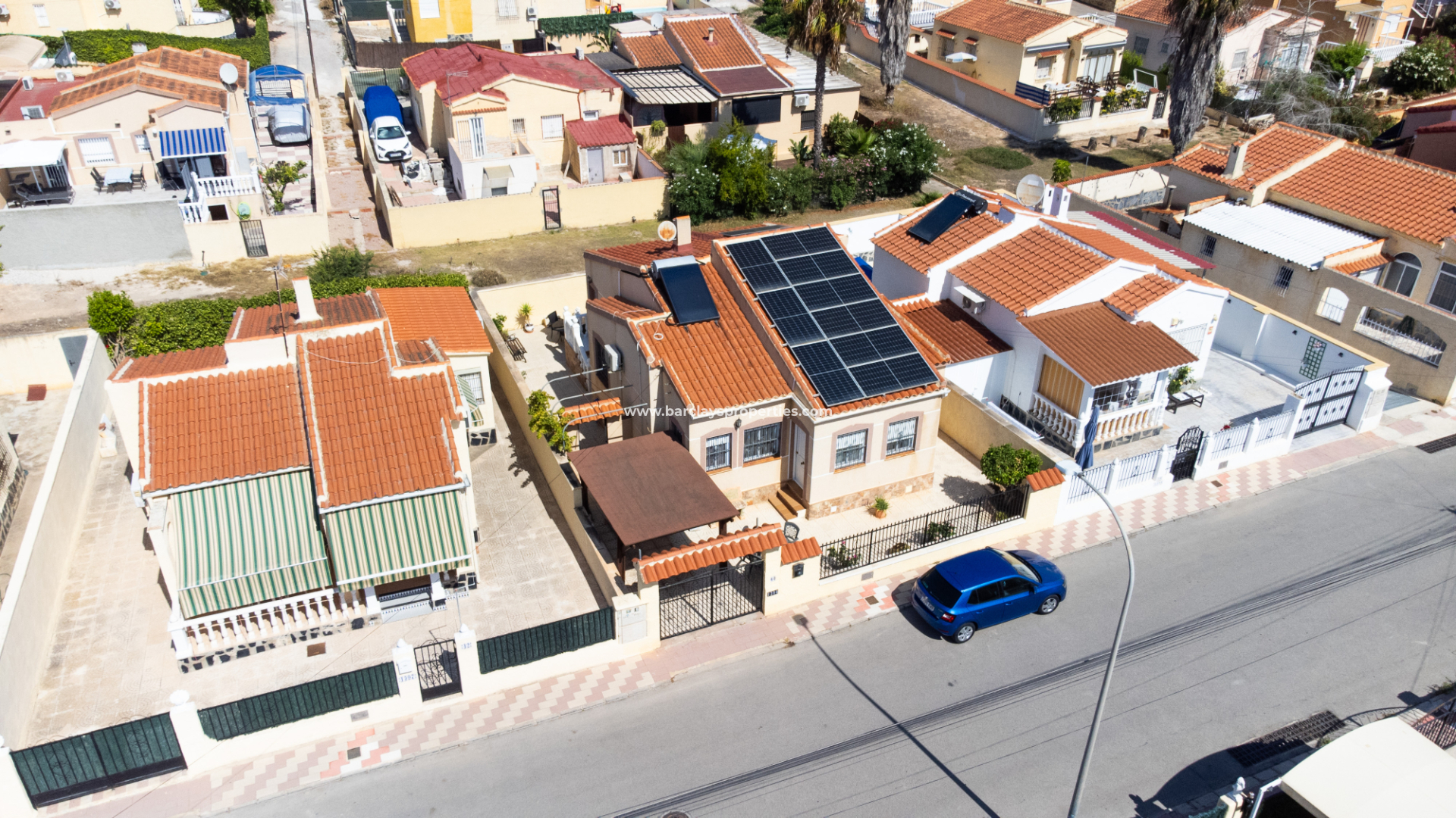 Detached - Resale - Urb. La Marina - 6014