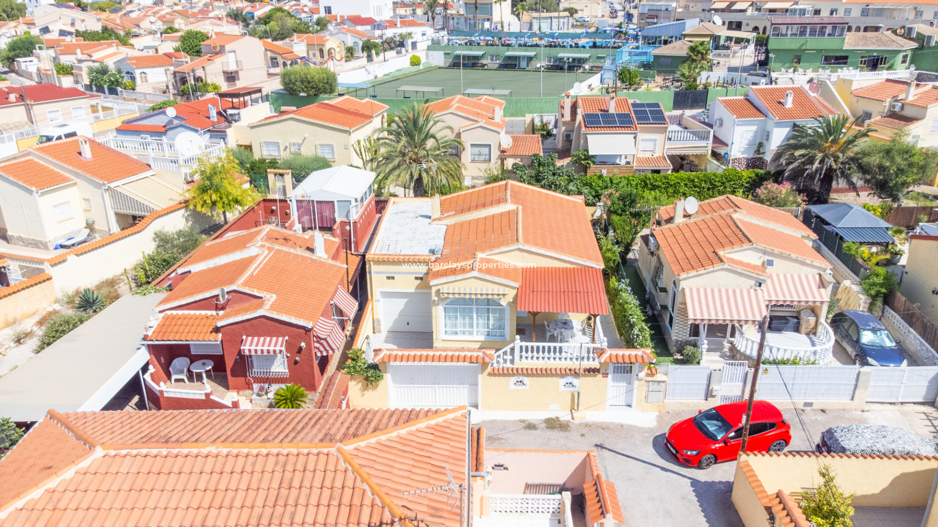 Detached - Resale - Urb. La Marina - 6026