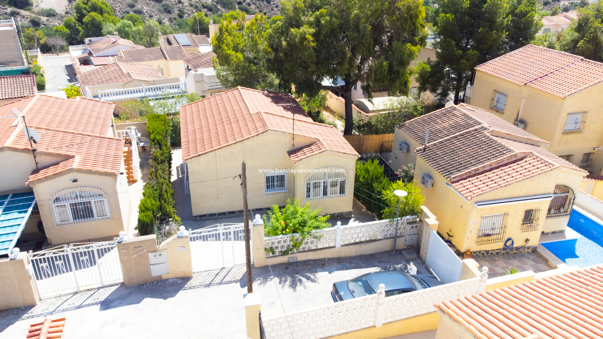 Detached - Resale - Urb. La Marina - 6037