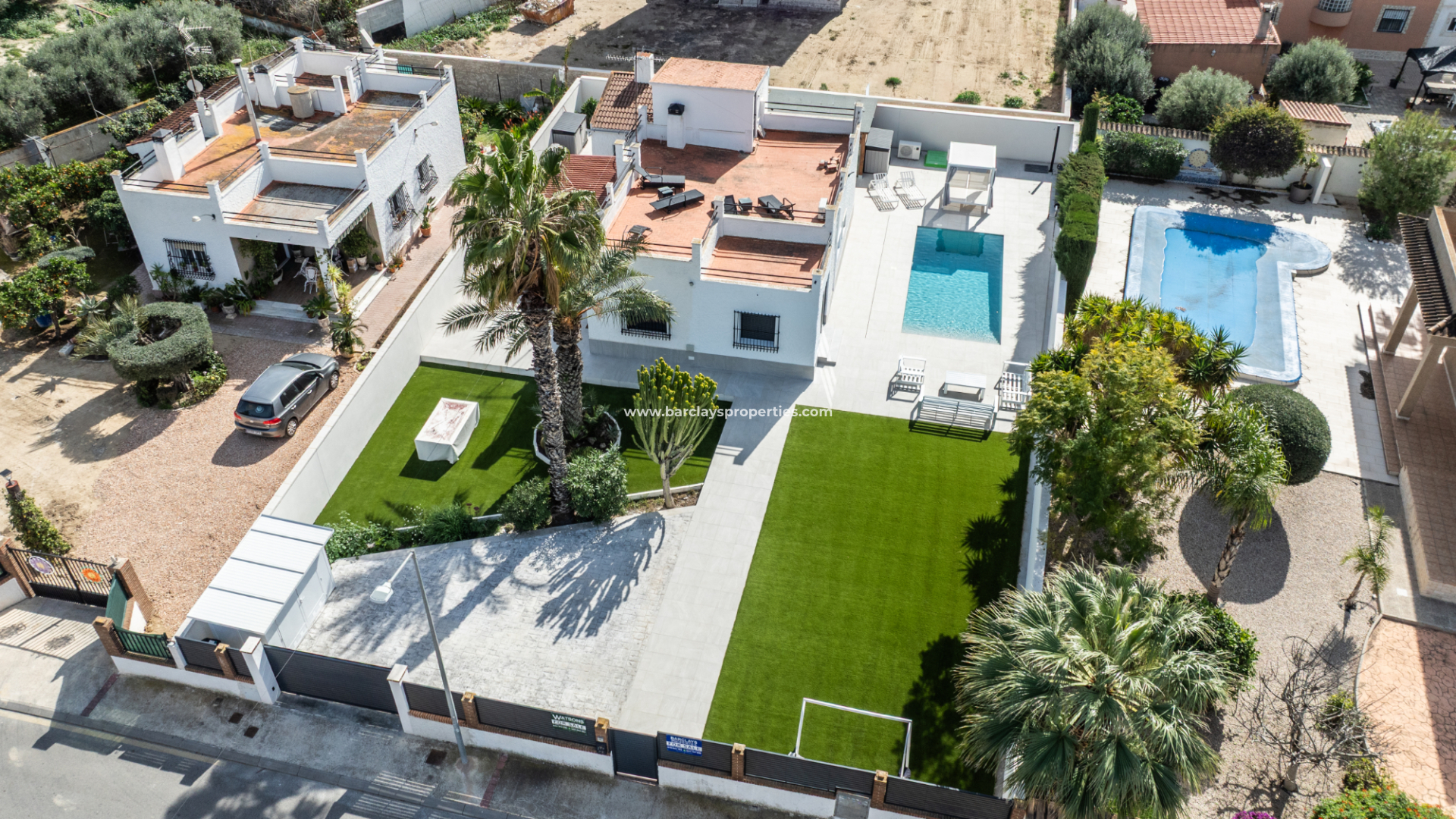 Detached - Resale - Urb. La Marina - 6121