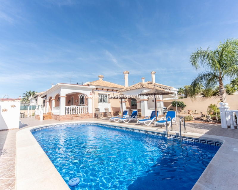 Villa In Urbanisation La Marina, Alicante, Spain