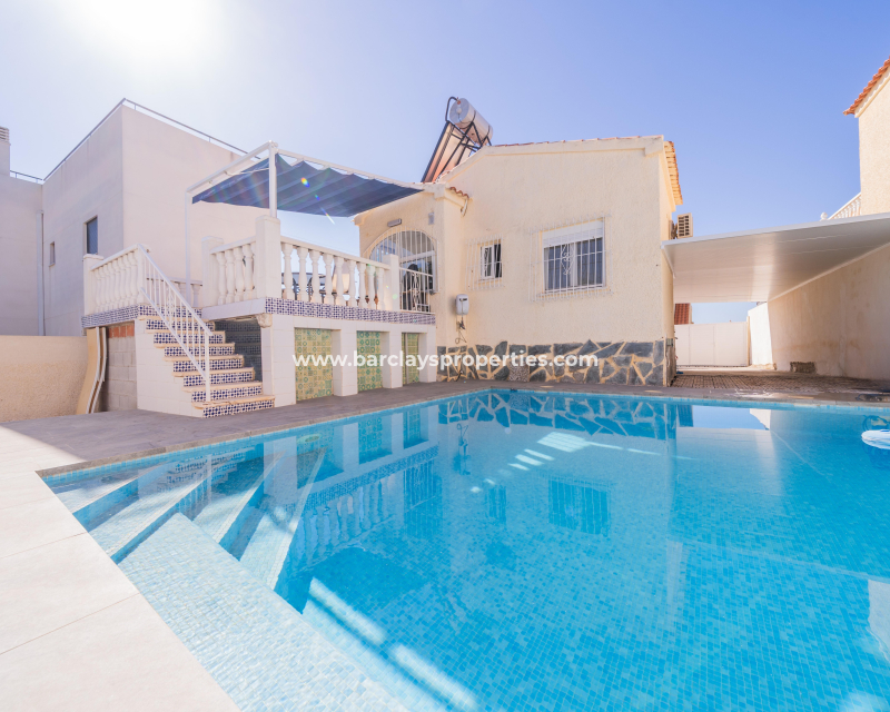 Detached - Resale - Urb. La Marina - Urb. La Marina