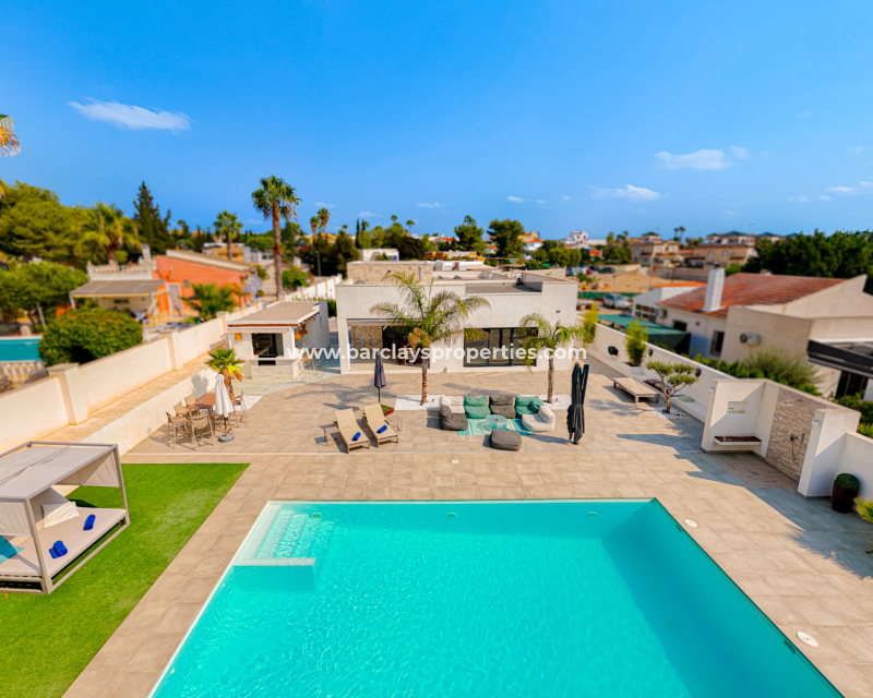 Detached - Resale - Urb. La Marina - Urb. La Marina