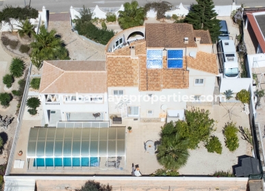 Detached Villa for sale in Costa Blanca