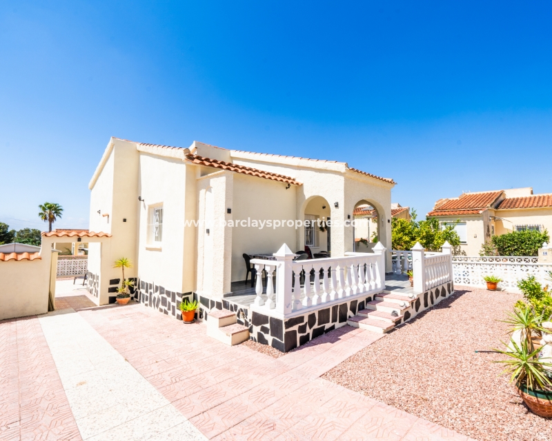 Detached Villa for sale in Costa Blanca