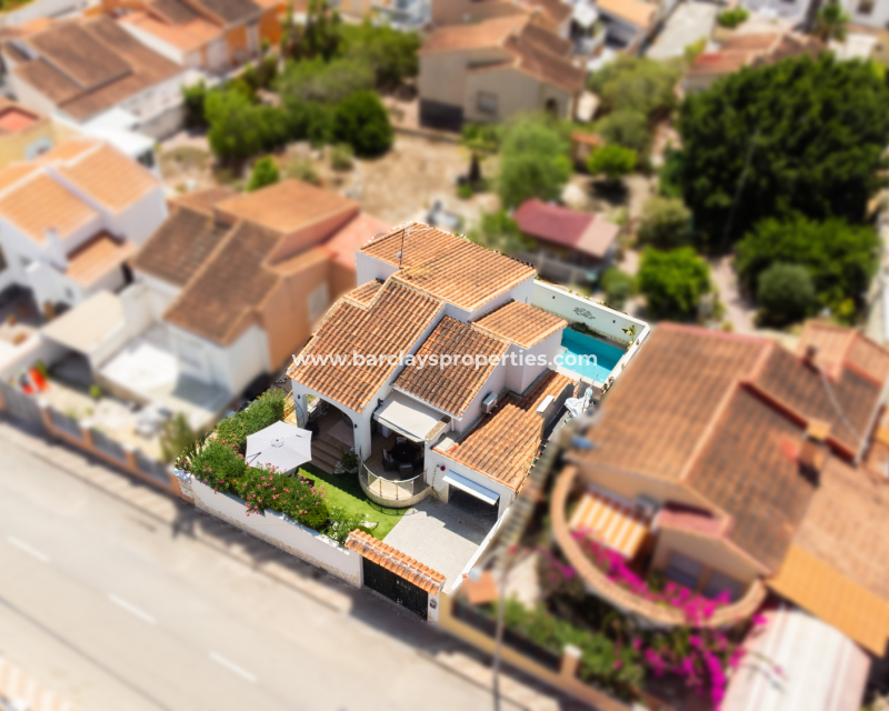 Detached Villa for sale in Costa Blanca