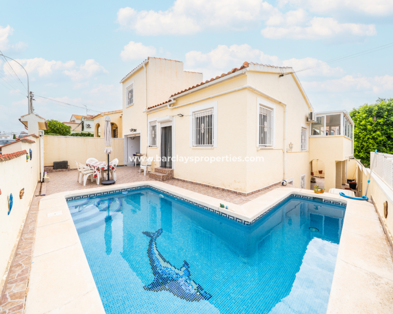 Detached Villa for sale in Costa Blanca