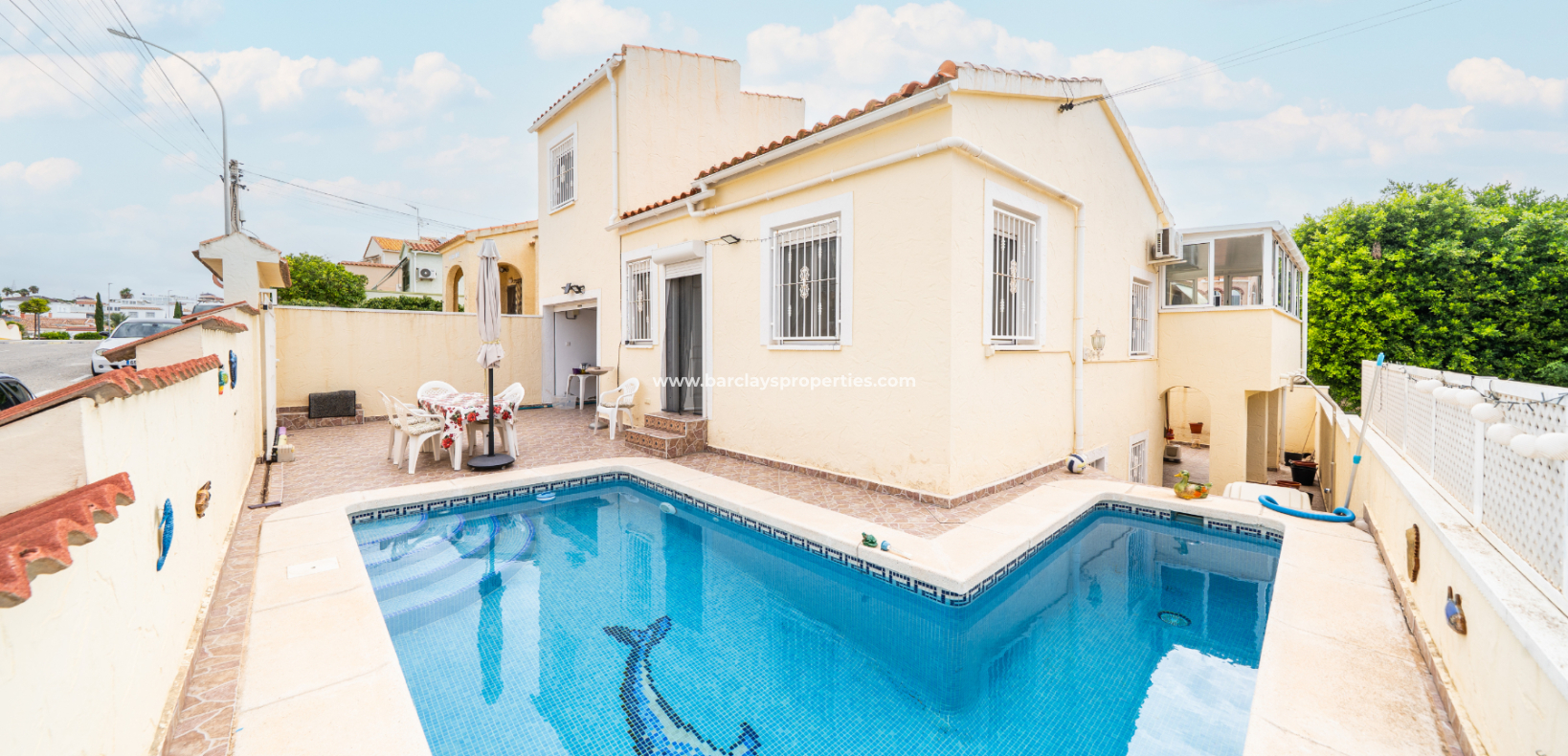 Detached Villa for sale in Costa Blanca