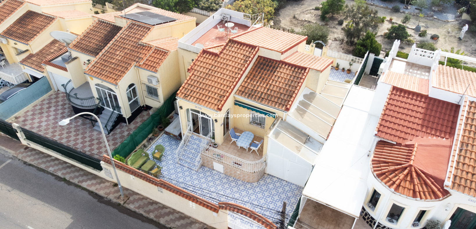 Detached Villa for sale in Costa Blanca