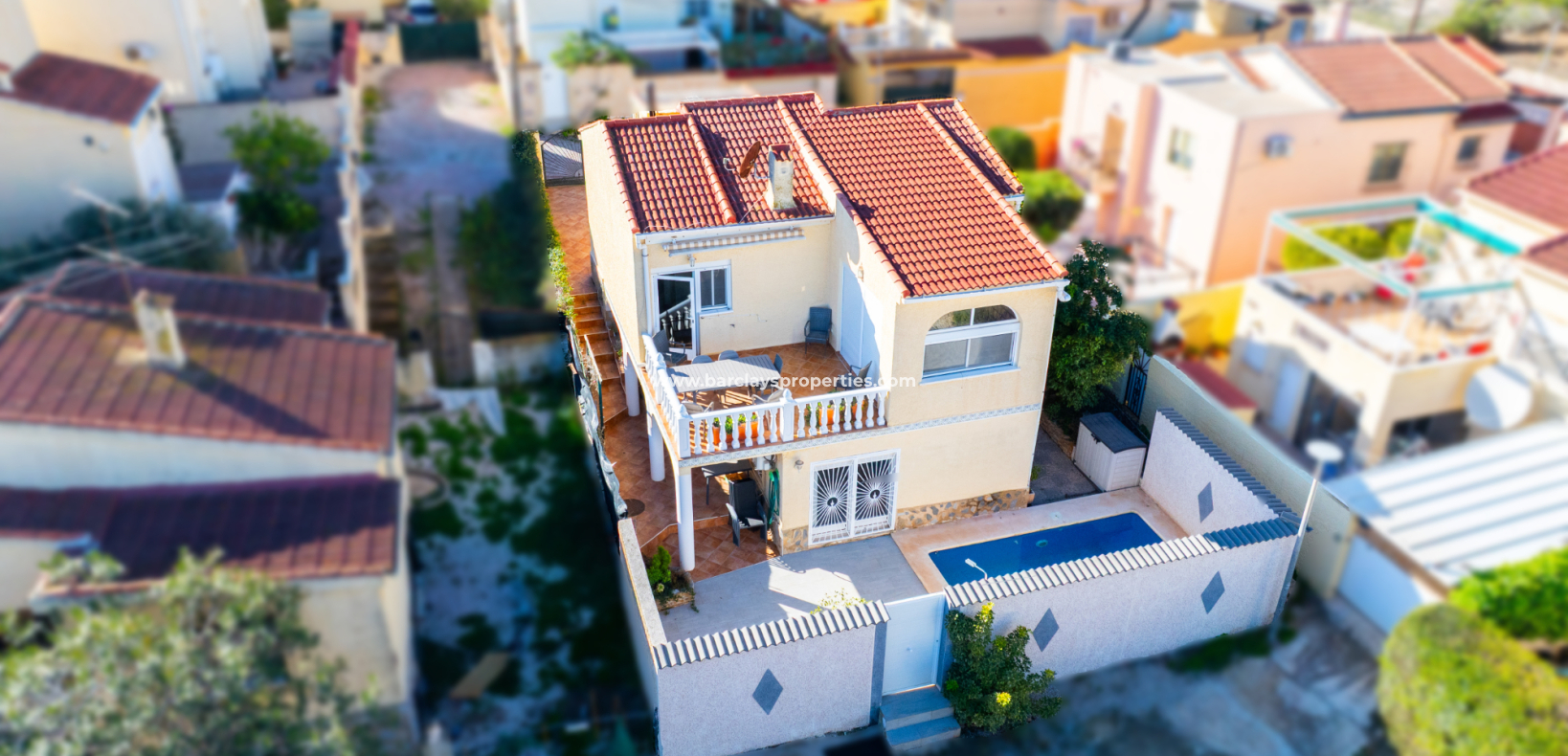 Detached Villa for sale in Costa Blanca