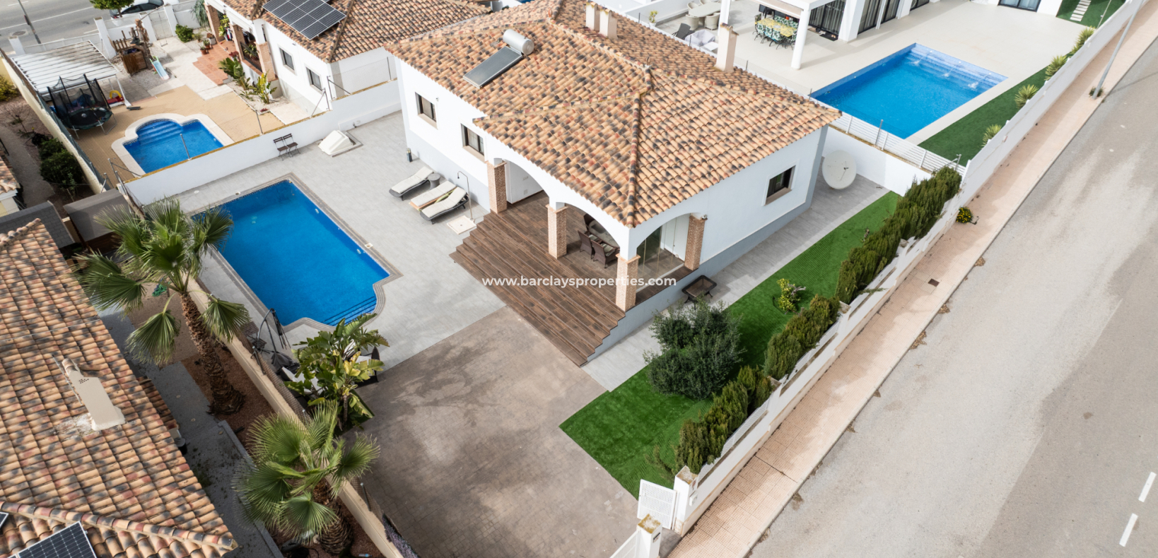 Detached Villa for sale in Costa Blanca